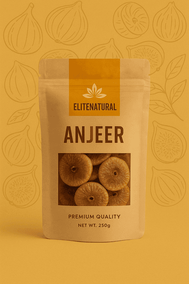 Premium Anjeer (Figs)