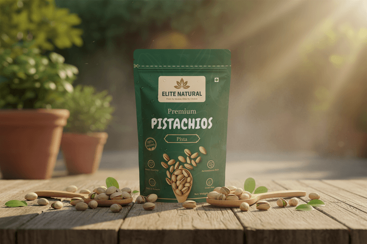 Premium Pistachios (Pista)