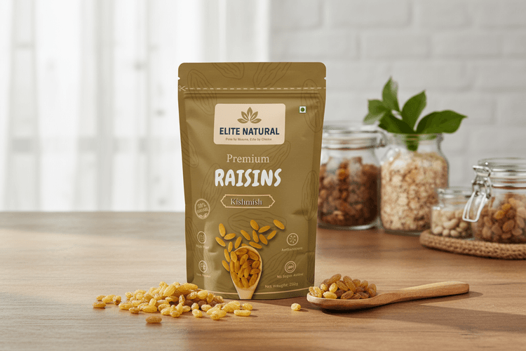 Premium Raisins (Kishmish)