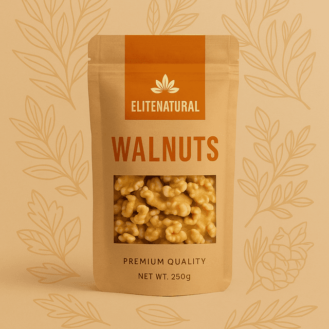 Premium Walnuts (Akhrot)